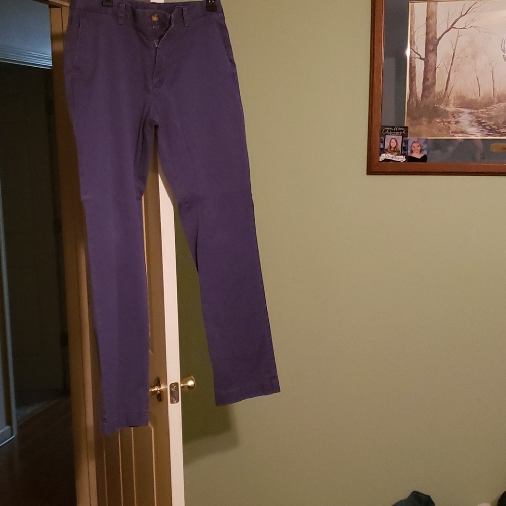 Vineyard vines dress pants